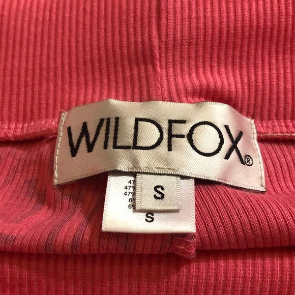 Barbie midi pencil stretchy skipper skirt wildfox - Picture 3 of 5